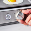 Precision Temperature Dial
