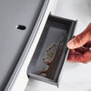 Integrated Drip Tray