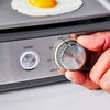 Precision Temperature Dial