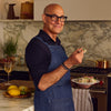 CREATED IN COLLABORATION WITH STANLEY TUCCI