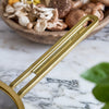 CAST STAINLESS STEEL HANDLES