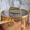 DURABLE GLASS LIDS