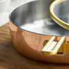 PREMIUM COPPER PANS