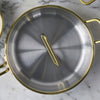 DURABLE GLASS LIDS