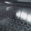 POWERFUL STAINLESS STEEL CUBE PATTERN