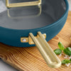 Custom Champagne Handle