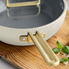 Custom Champagne Handle