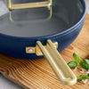 Custom Champagne Handle