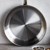 TRI-PLY STAINLESS STEEL