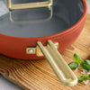 Custom Champagne Handle
