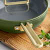 Custom Champagne Handle