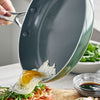 GROUNDBREAKING CERAMIC NONSTICK