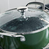 TEMPERED GLASS LIDS