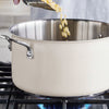 STAINLESS STEEL CONSTRUCTION