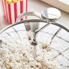 EASY-VIEW GLASS LID