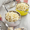 INCLUDES 16 TASTY POPCORN RECIPES