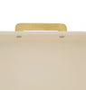 DURABLE GOLD-TONE HANDLES