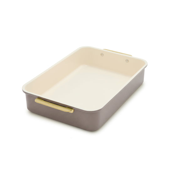 Reserve Bakeware 13" x 9" Rectangular Pan | Latte