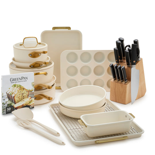 The Ultimate Kitchen Bundle | Cream & Cream