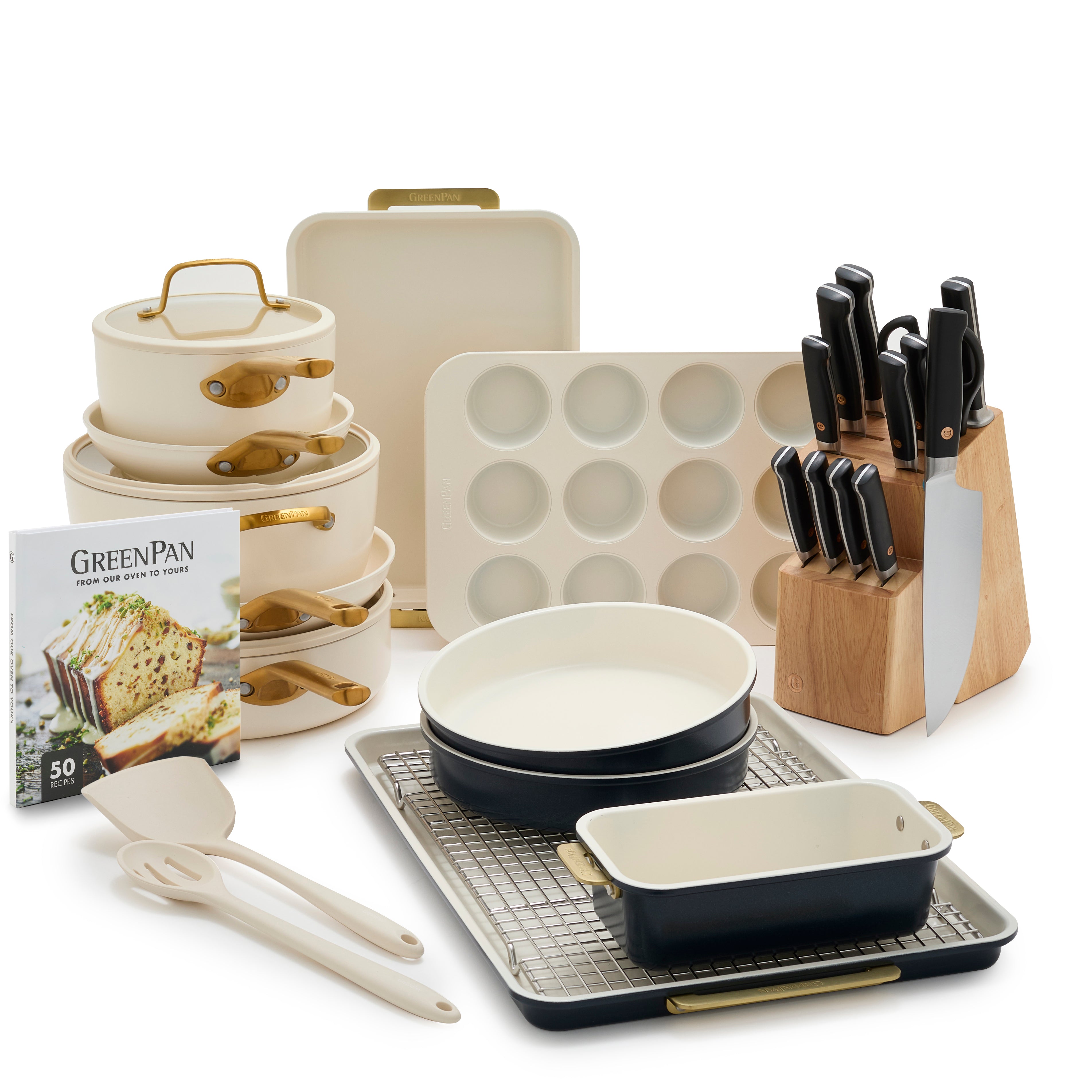 The Ultimate Kitchen Bundle | Cream & Twilight