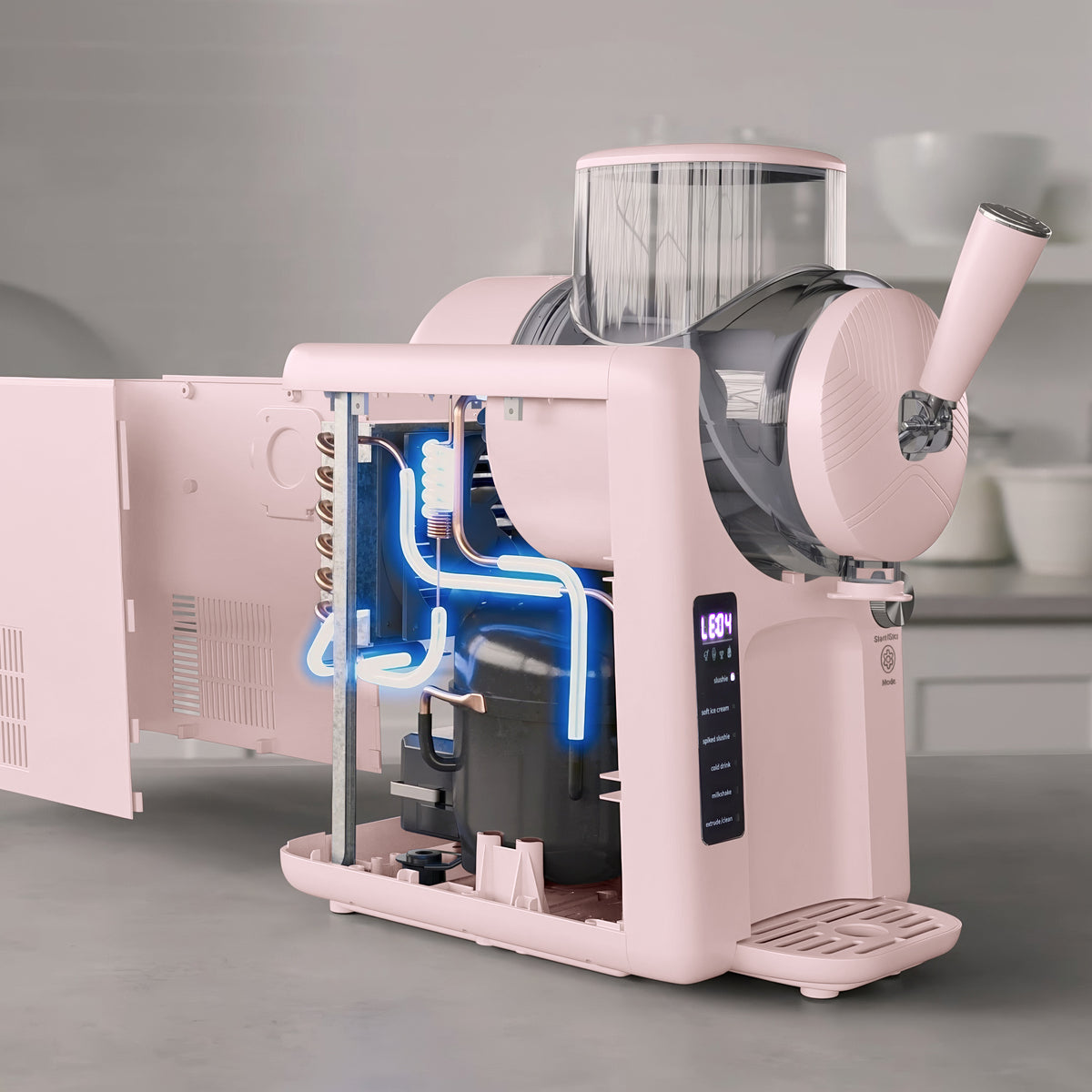 Frost 15-in-1 Ice Cream & Frozen Drink Maker | Cotton Candy