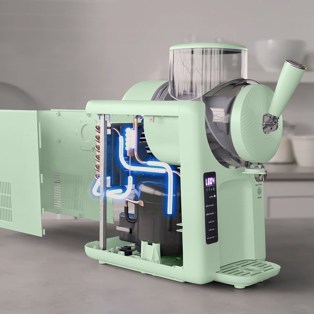 Frost 15-in-1 Ice Cream & Frozen Drink Maker | Pistachio