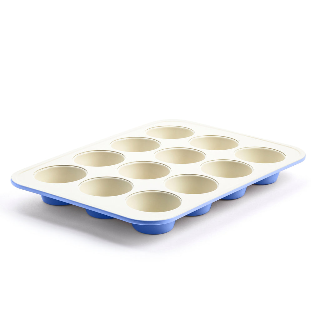 Ceramic Muffin Pan – The Essential