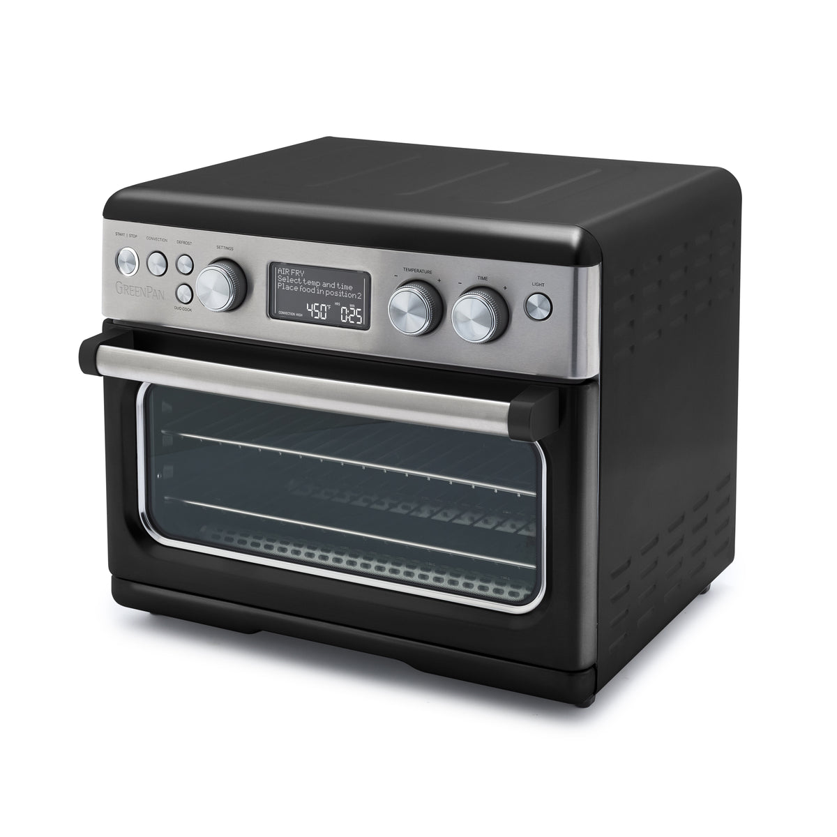 Solut 9 x 13 Bake and Show Black Quarter Size Oven Safe