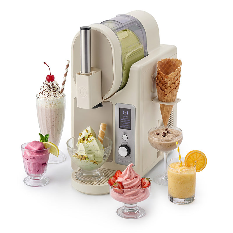 プロストクリーム Frost Pro 16-in-1 Ice Cream & Frozen Drink Maker in Cream