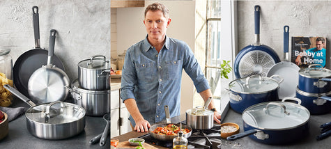 GreenPan, brand website product image