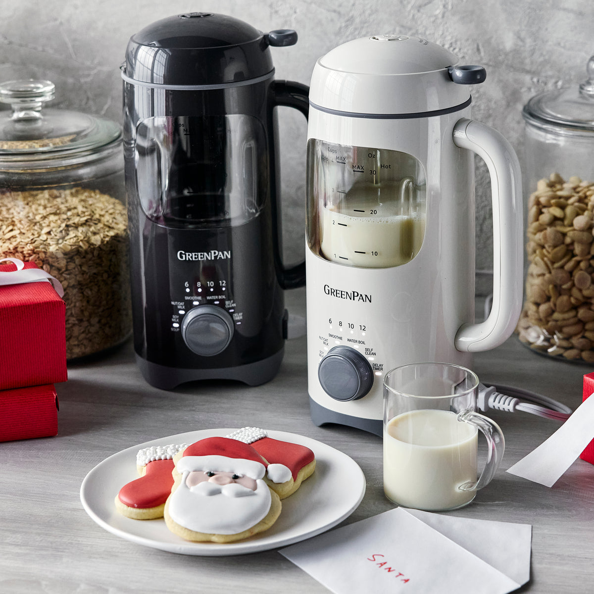 Better Blend Milk Maker | Cloud Cream