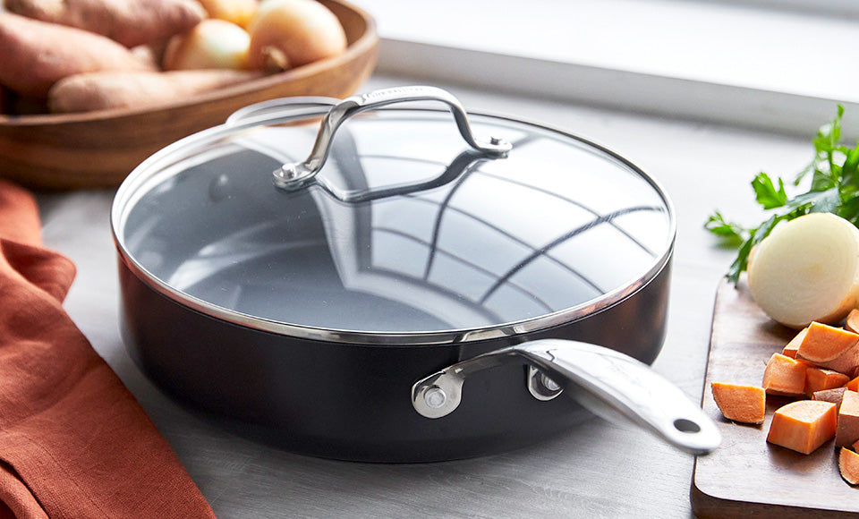 How Do I Restore My Greenpan: Simple Steps for Like-New Results