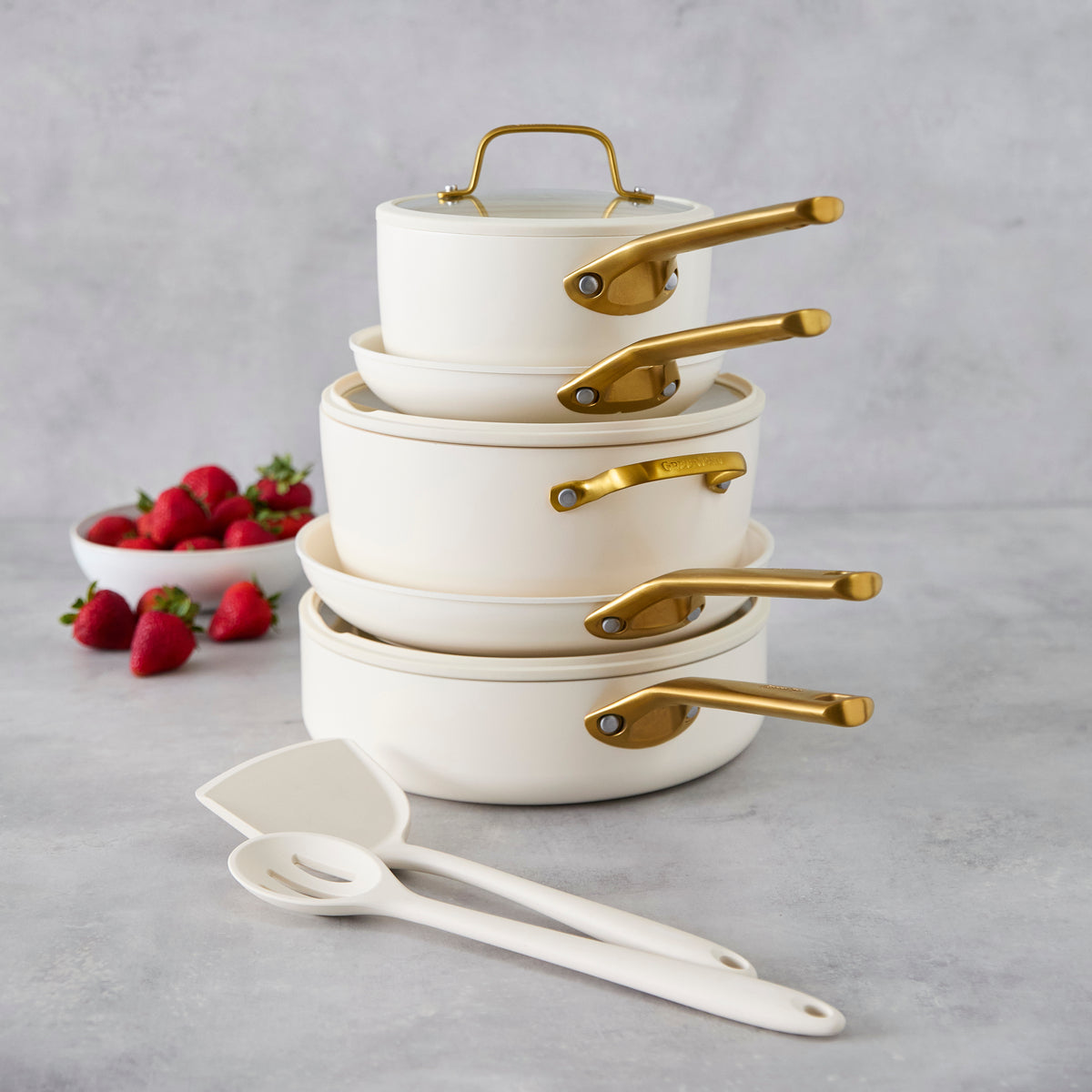 The Ultimate Kitchen Bundle | Cream & Cream