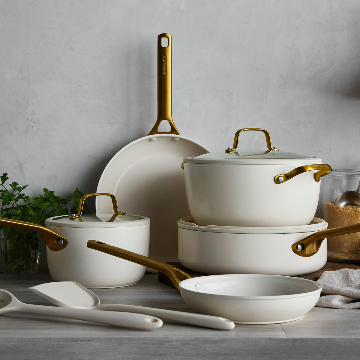 The Ultimate Kitchen Bundle | Cream & Cream