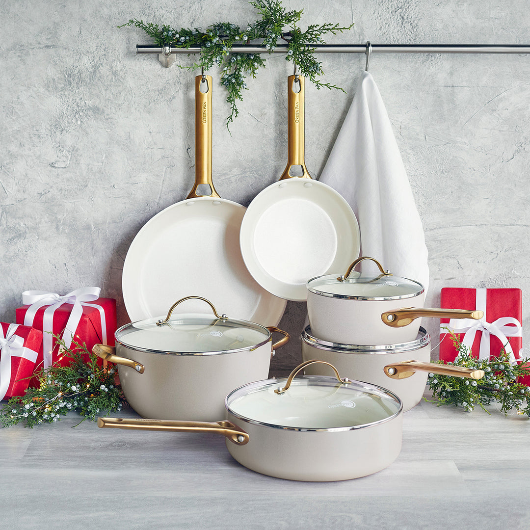 Reserve Collection - Stylish & High-Performance | © GreenPan | The ...