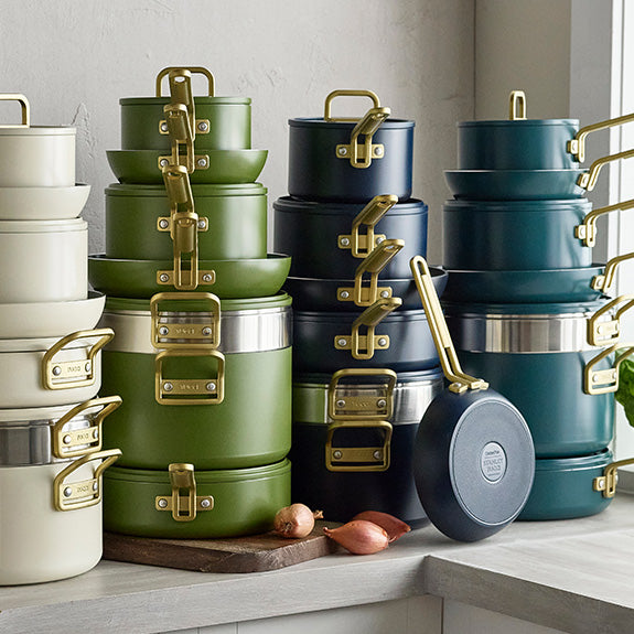 The Stanley TucciTM Aluminum Collection | GreenPan