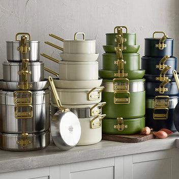 Stanley Tucci Cookware Collection | GreenPan