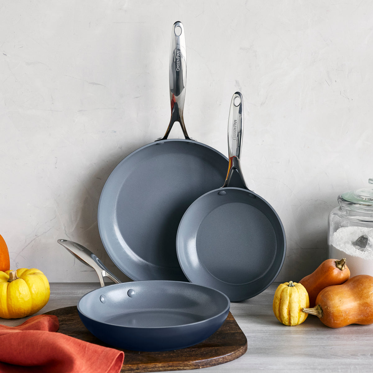 Valencia Pro Ceramic Nonstick 8