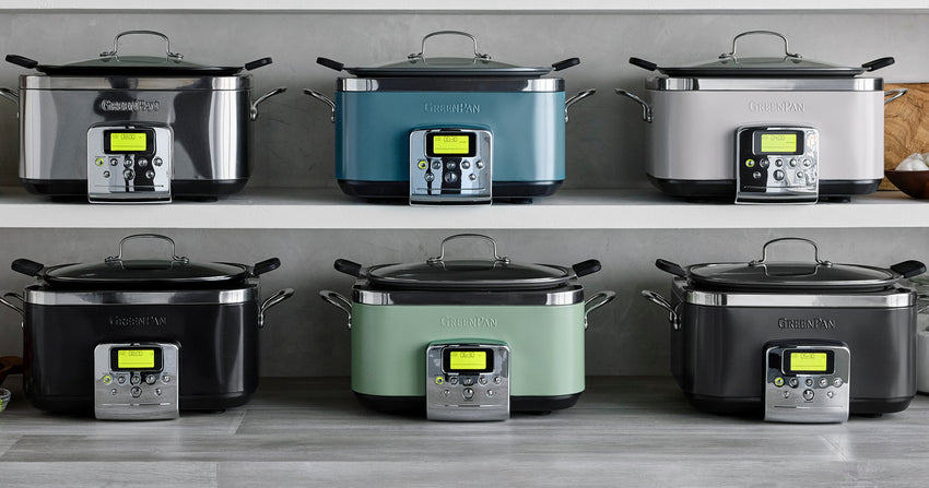 GreenPan Comparison Chart