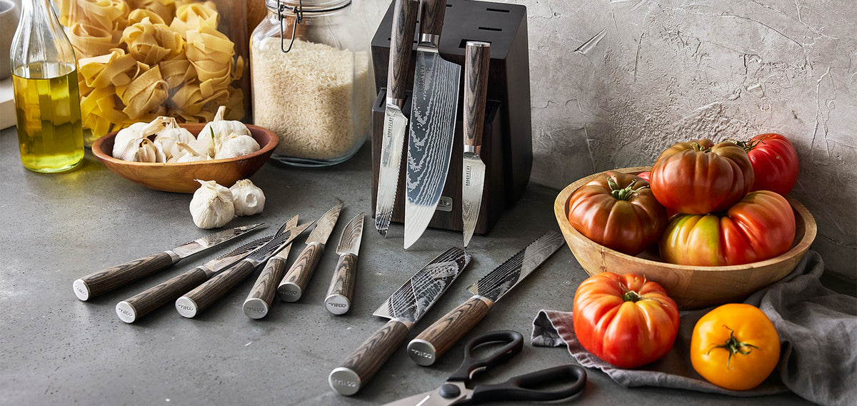 Bobby Flay Stainless Steel Cutlery | GreenPan