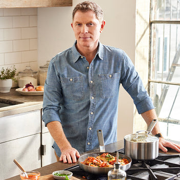 Bobby Flay Cookware | GreenPan