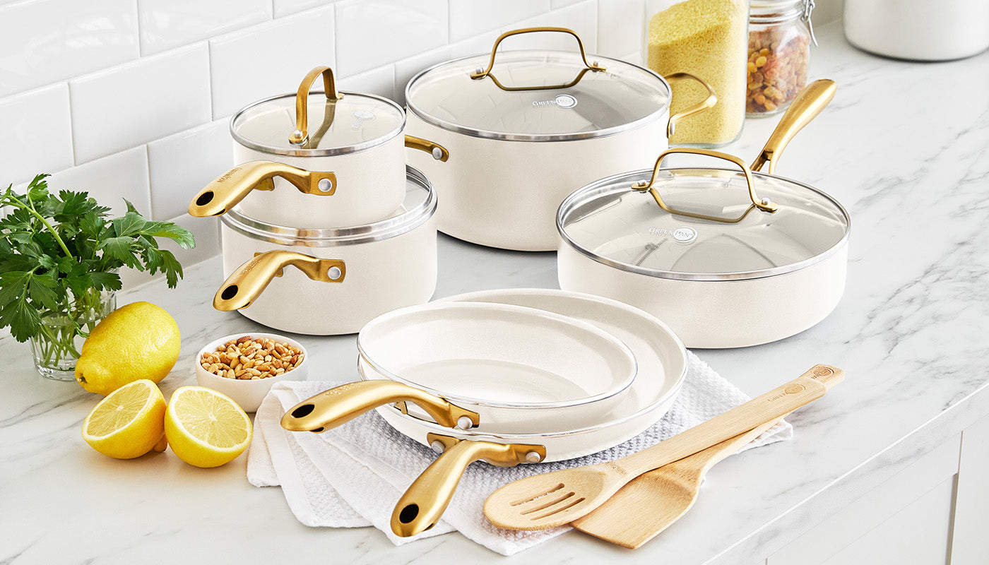 Is Greenpan Cookware Safe: Expert Review & Health Insights