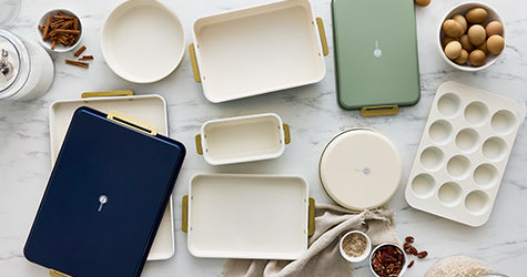 GreenPan, brand website product image