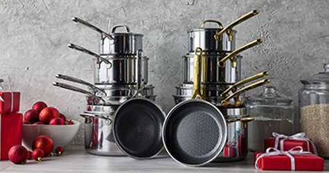 Spectra Hybrid Cookware Collection | GreenPan