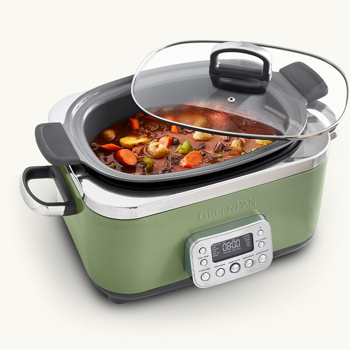 New 14-in-1 Elite Slow Cooker | GreenPan