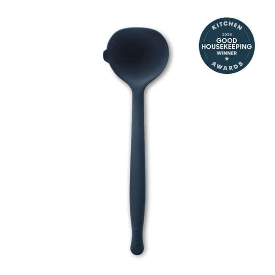 Premiere Silicone Ladle | Oxford Blue