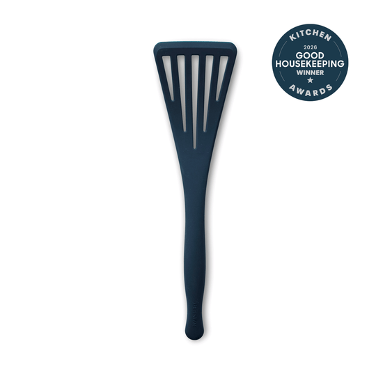 Premiere Silicone Fish Turner | Oxford Blue