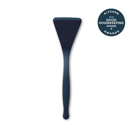 Premiere Silicone Turner | Oxford Blue