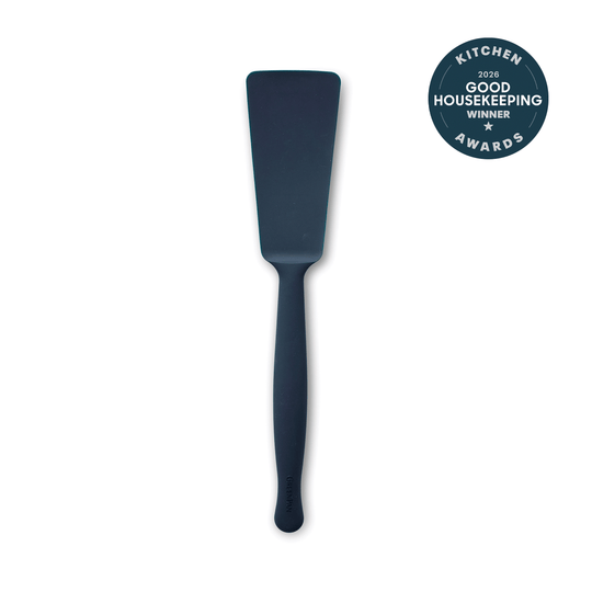 Premiere Silicone Burger Turner | Oxford Blue