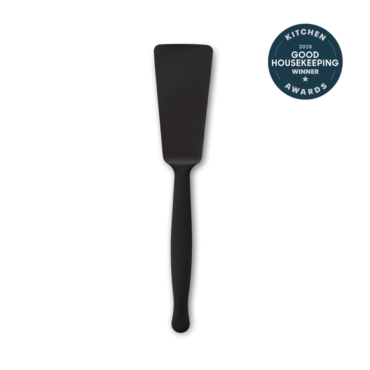 Premiere Silicone Burger Turner | Black